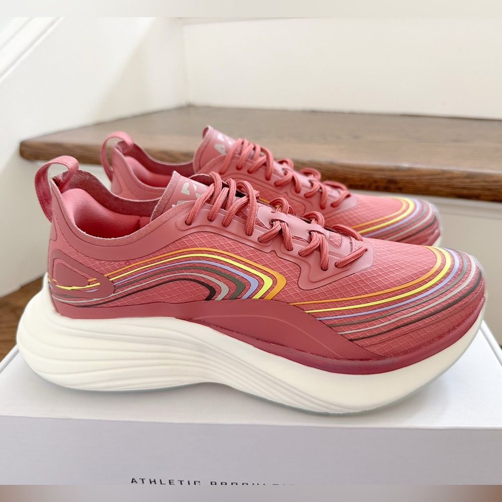 Brand New APL Streamline Shoes Sneakers SOLD OUT Rainbow Color - Picture 6 of 10